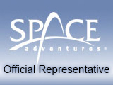 Official Representative of Space Adventures